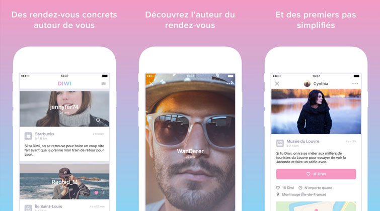 Diwi, l’accélérateur de rencontres